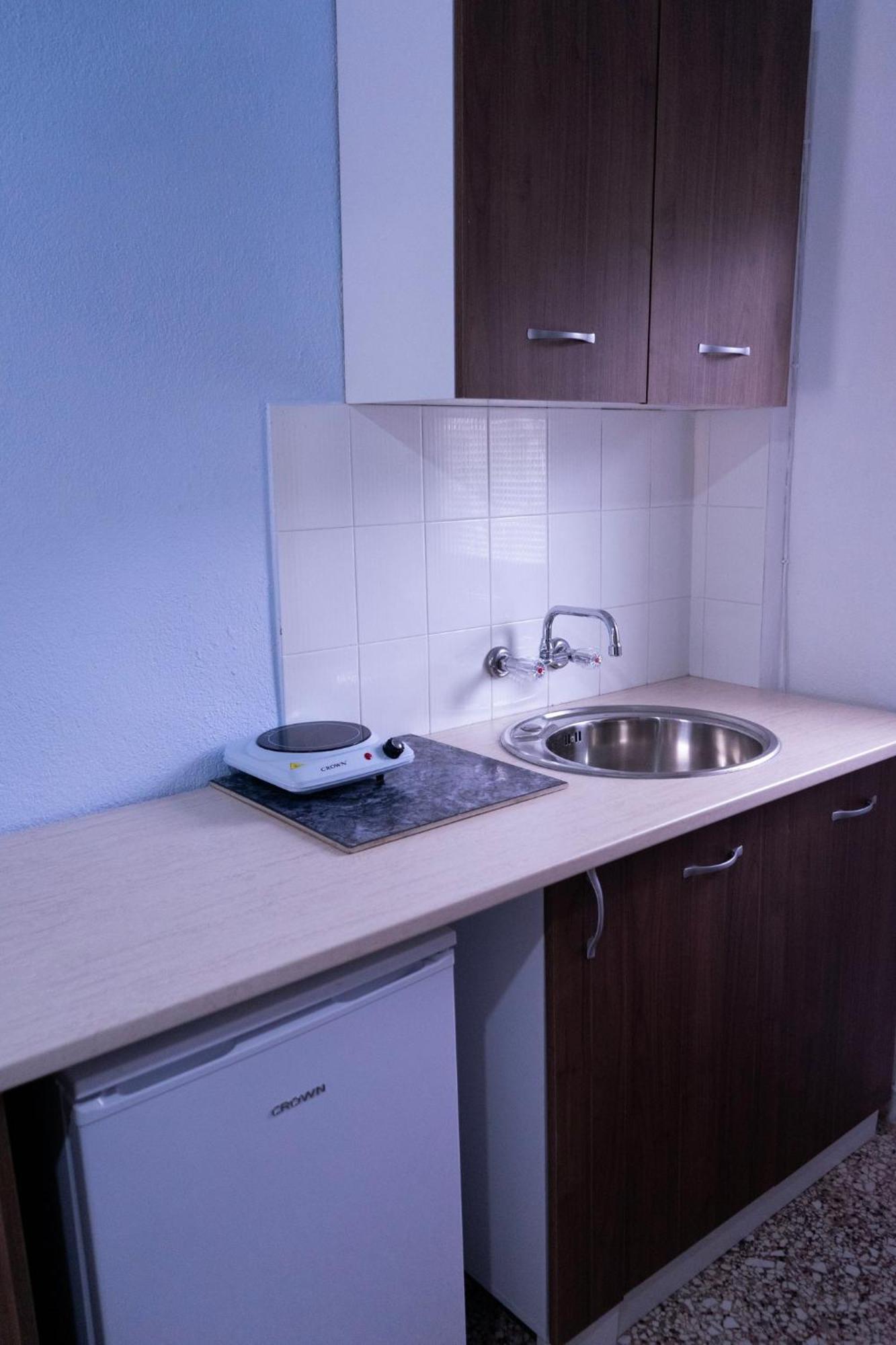 Villa Janni Ασπροβάλτα Εξωτερικό φωτογραφία
