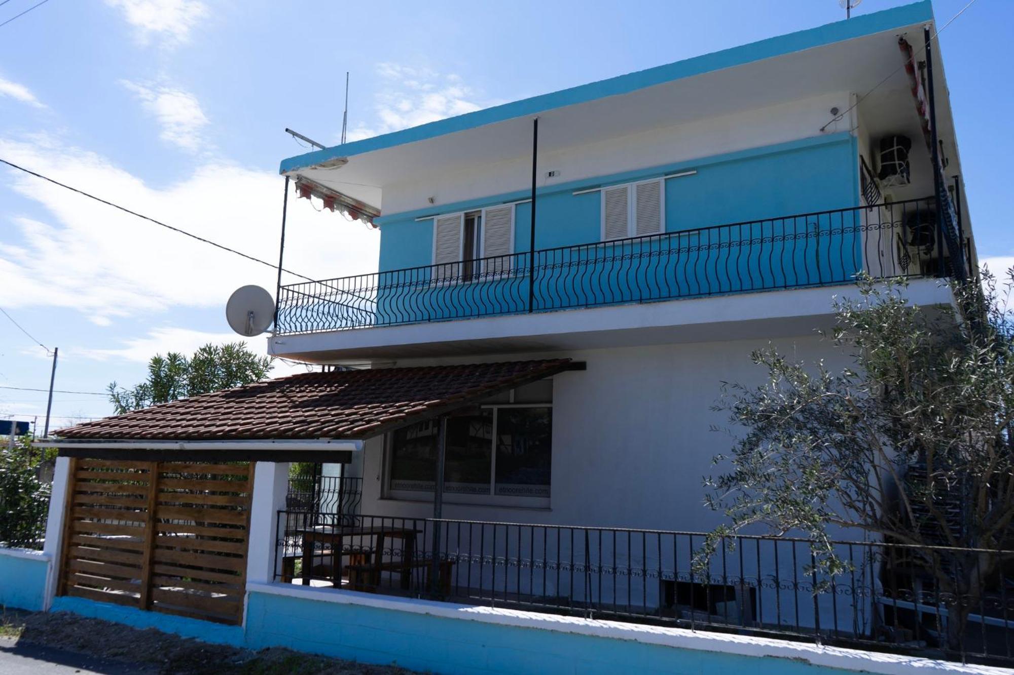 Villa Janni Ασπροβάλτα Εξωτερικό φωτογραφία