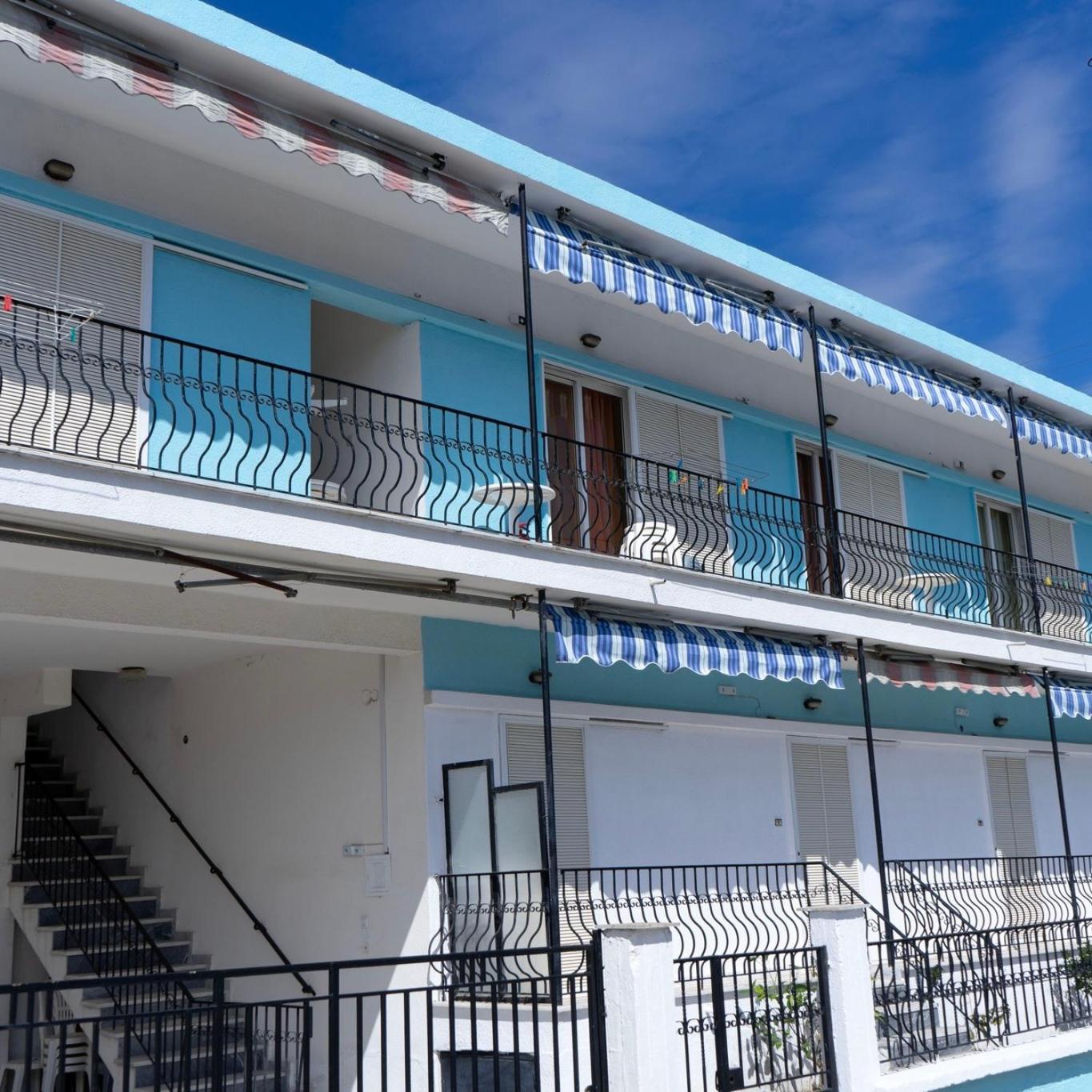 Villa Janni Ασπροβάλτα Εξωτερικό φωτογραφία