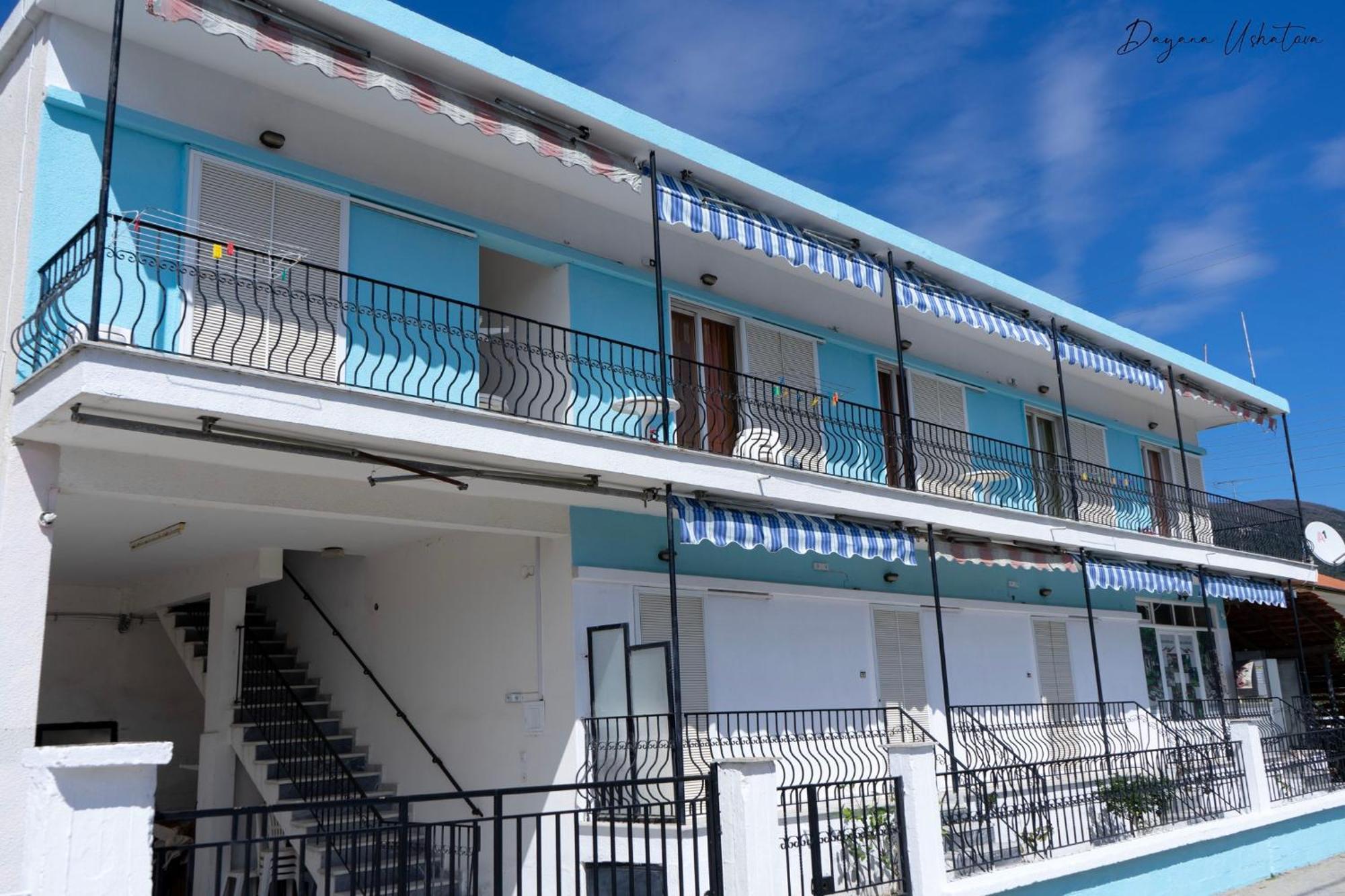 Villa Janni Ασπροβάλτα Εξωτερικό φωτογραφία